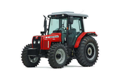 Massey Ferguson MF 283 tractor parts catalogue (E-book)