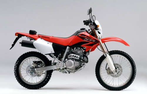 Honda XR 250 R 1996 to 2004 Service Manual (E-book)