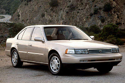 Nissan Maxima 1994 service manual (E-book)
