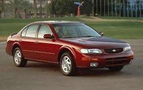 Nissan Maxima 1995 service manual (E-book)
