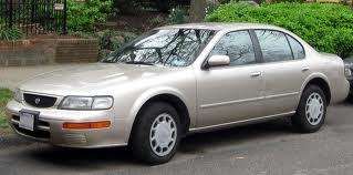 Nissan Maxima 1996 service manual (E-book)