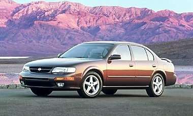 Nissan Maxima 1998 service manual (E-book)
