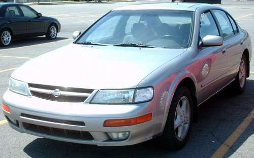 Nissan Maxima 1999 service manual (E-book)