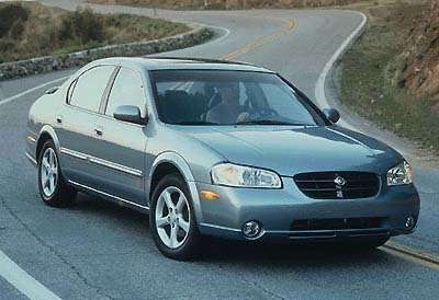 Nissan Maxima 2000 service manual (E-book)