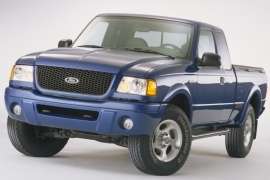 Ford Ranger (2000 to 2004) Service Manual (E-book)