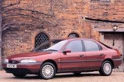 Ford Mondeo (MK1) service and repair manual (E-book)