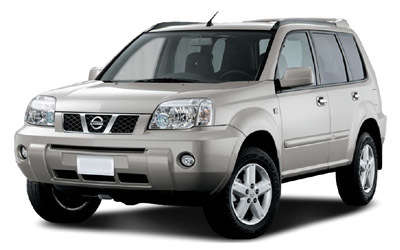 Nissan XTrail 2005 service manual (E-book)