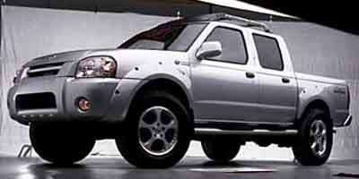 Nissan Frontier 2001 service repair manual (E-book)