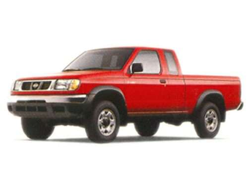 Nissan Frontier 2004 service repair manual (E-book)