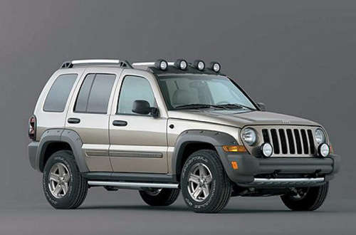 Jeep Cherokee (Liberty) KJ 2005 service repair manual (E-book)