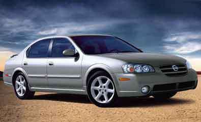 Nissan Maxima 2003 service repair manual (E-book)