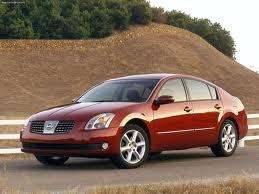 Nissan Maxima 2004 service repair manual (E-book)