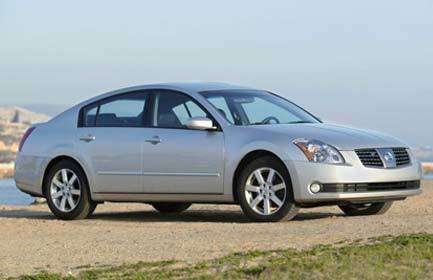 Nissan Maxima 2005 service repair manual (E-book)