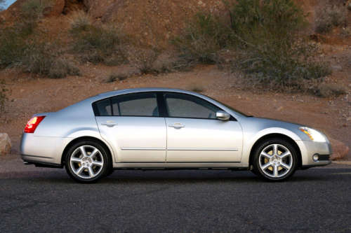 Nissan Maxima 2006 service repair manual (E-book)
