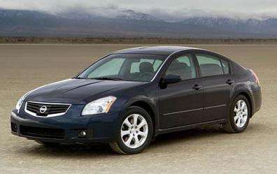 Nissan Maxima 2008 service repair manual (E-book)