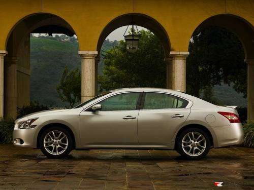 Nissan Maxima 2009 service repair manual (E-book)