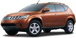 Nissan Murano 2004 service repair manual (E-book)