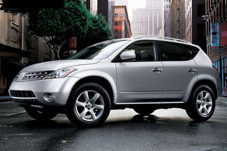 Nissan Murano 2008 service repair manual (E-book)