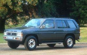 Nissan Pathfinder 1994 service repair manual (E-book)