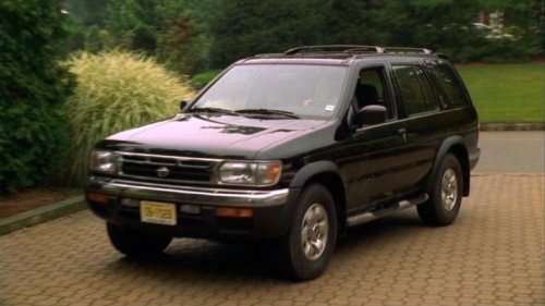 Nissan Pathfinder 1996 service repair manual (E-book)
