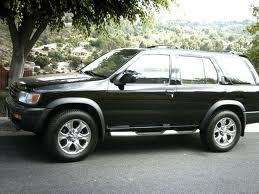 Nissan Pathfinder 1997 service repair manual (E-book)