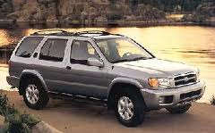 Nissan Pathfinder 1999 service repair manual (E-book)