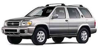 Nissan Pathfinder 2000 service repair manual (E-book)