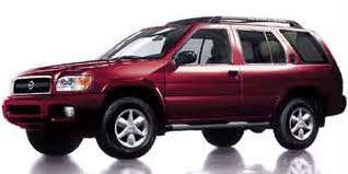 Nissan Pathfinder 2002 service repair manual (E-book)