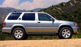 Nissan Pathfinder 2003 service repair manual (E-book)