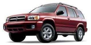 Nissan Pathfinder 2004 service repair manual (E-book)