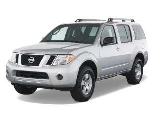 Nissan Pathfinder 2008 service repair manual (E-book)