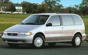 Nissan Quest 1996 service repair manual (E-book)