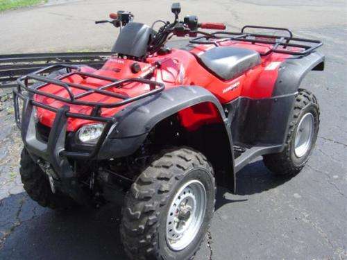Honda Fourtrax Rancher 350 (2004 to 2006) repair manual (E-book)