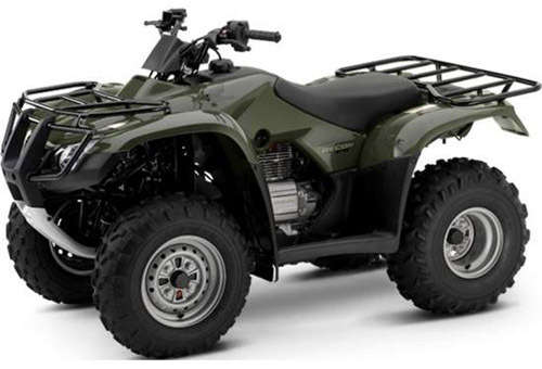 Honda Recon TRX 250 (2005 to 2011) repair manual (E-book)