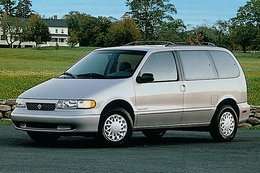 Nissan Quest 1998 service repair manual (E-book)