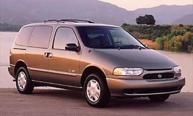Nissan Quest 1999 service repair manual (E-book)