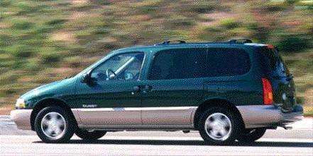 Nissan Quest 2000 service repair manual (E-book)