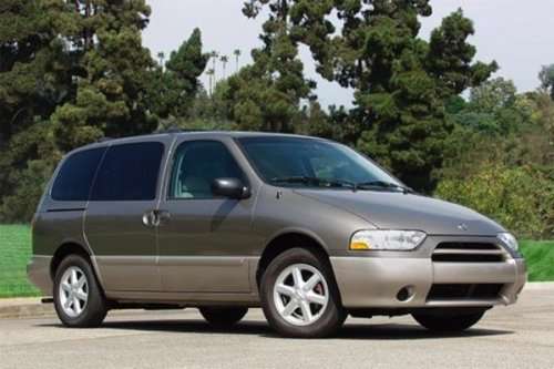 Nissan Quest 2002 service repair manual (E-book)