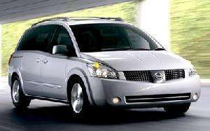 Nissan Quest 2004 service repair manual (E-book)