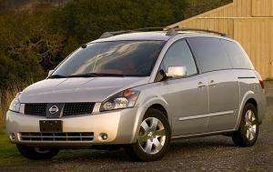 Nissan Quest 2006 service repair manual (E-book)