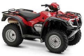 Honda Foreman TRX 500 (2005 to 2006) repair manual (E-book)