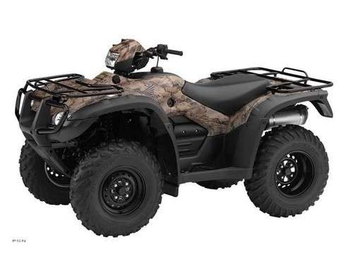 Honda FourTrax Foreman TRX 500 (2005 to 2011) repair manual (E-book)