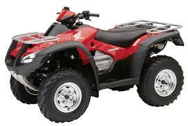 Honda Rincon TRX 650 (2003) service manual (E-book)