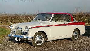 Sunbeam Rapier (III to IV) and Alpine (I to IV) Workshop Manual (E-book)