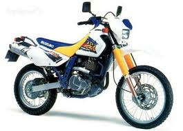 Suzuki DR 650 SE (1997 to 2001) Service Manual (E-book)