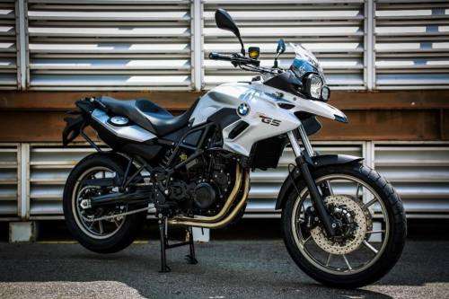 BMW F700GS (K70) 2013 service repair manual (E-book)