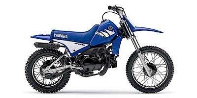 Yamaha PW80V 2005 owners service manual (E-book)