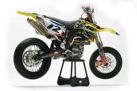 Suzuki RMZ 450 2005 to 2007 service manual (E-book)