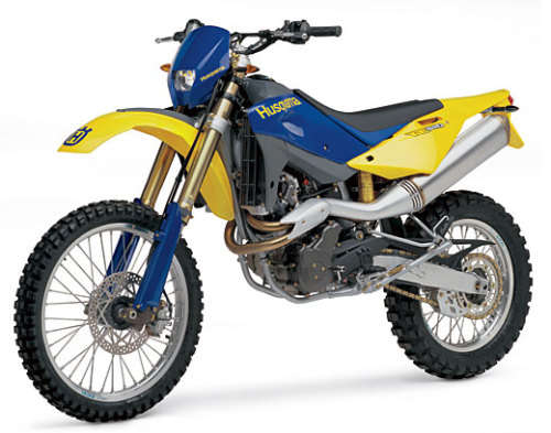Husqvarna TE610E and SME610S 2006 workshop manual (E-book)
