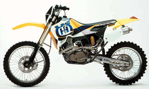 Husqvarna TE610E and SME610S 2008 workshop manual (E-book)